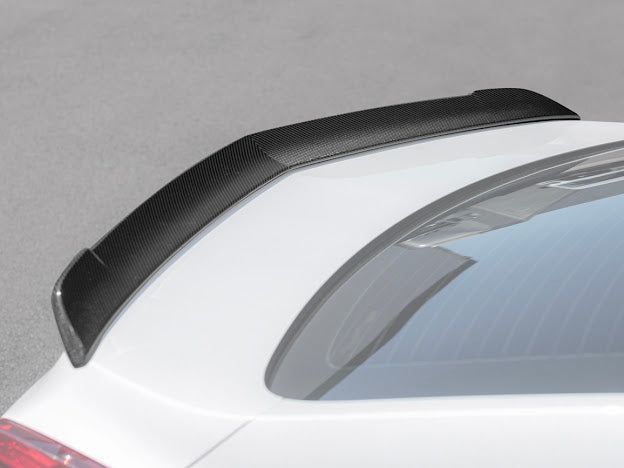 2016-2019 Cadillac ATS-V COUPE  | SDP Package Carbon Fiber Trunk Spoiler Wing