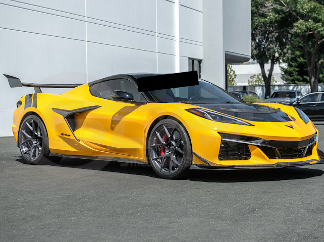 2023-UP CHEVROLET CORVETTE C8 Z06 & E-RAY | SDP PERFORMANCE TRACK STYLE SIDE SKIRTS ROCKER PANEL GROUND EFFECTS