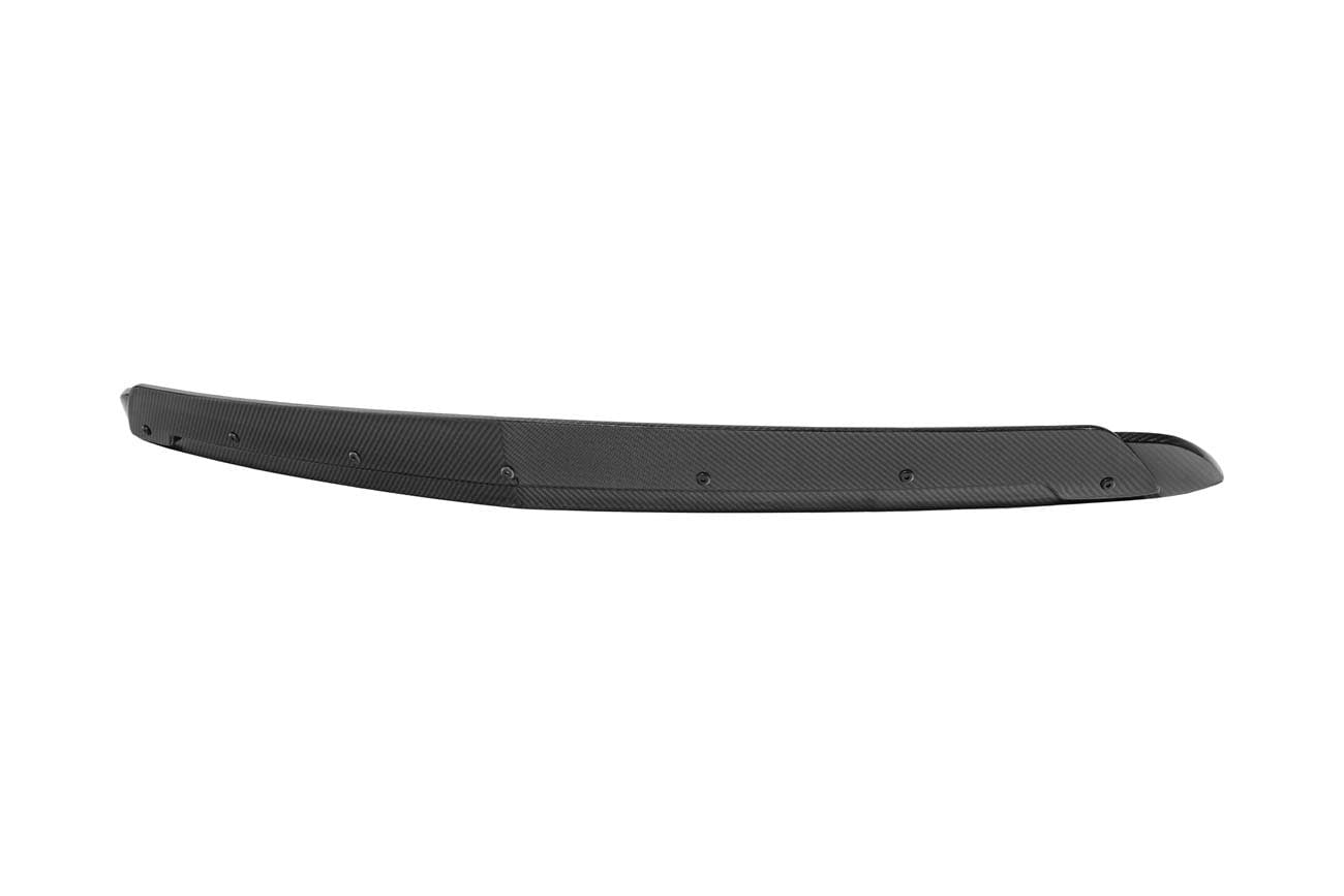 2016-2019 Cadillac ATS-V COUPE  | Wickerbill Trunk Spoiler Wing Carbon Fiber