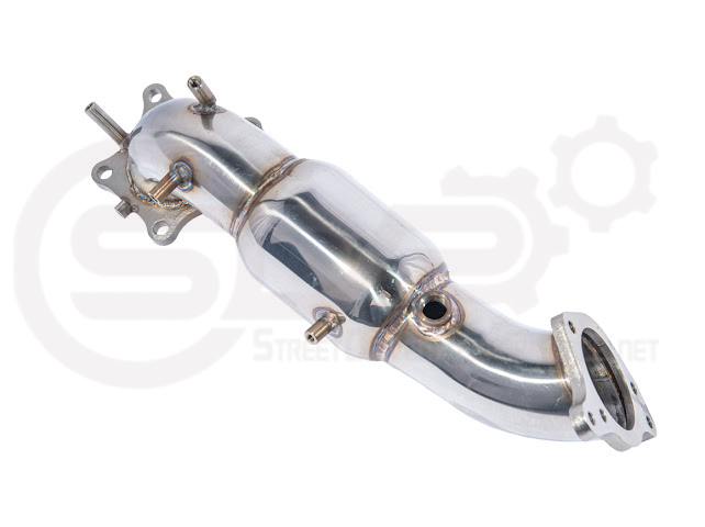 2022+ HONDA CIVIC 1.5T & 2023+ ACURA INTEGRA 1.5T | CATTED DOWNPIPE AND/OR FRONTPIPE EXHAUST