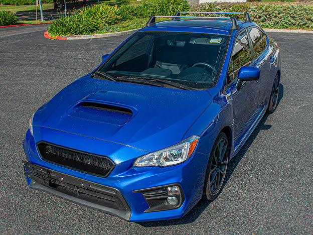 2018-2021 SUBARU WRX / STI | JDM “Competition Sport” FRONT MESH GRILLE VENT REPLACEMENT
