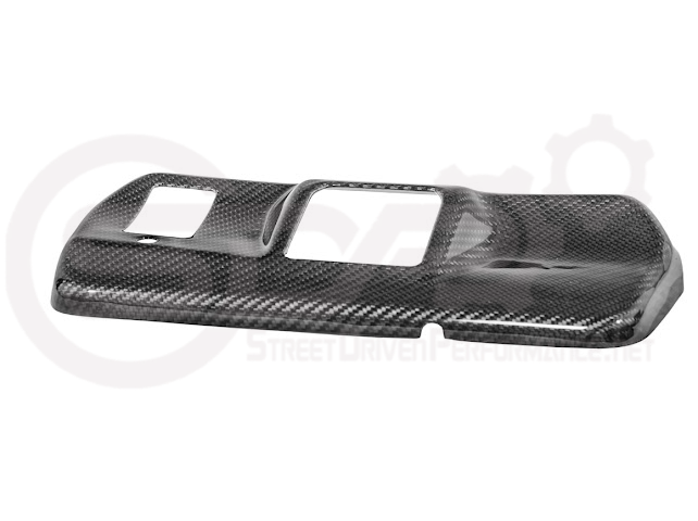2021-UP FORD F-150 | FACTORY STYLE CARBON FIBER EXTERIOR REARVIEW MIRROR CAP HOUSING COVER
