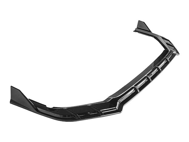 2022-UP HONDA CIVIC | SDP PERFORMANCE STYLE FRONT BUMPER LIP SPLITTER GROUND EFFECTS