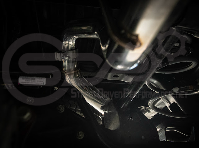 2024-PRESENT TOYOTA TACOMA | MUFFLER DELETE CAT BACK EXHAUST