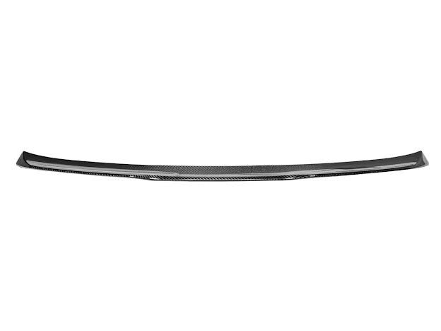 2021+ BMW G82 M4 Coupe & 2021+ G22 4-Series Coupe | M-Performance Extended Style CARBON FIBER Rear Wing Spoiler