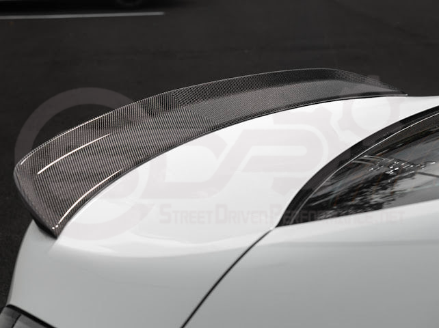 2020-PRESENT CADILLAC CT4-V BLACKWING CARBON FIBER FULL AERO KIT