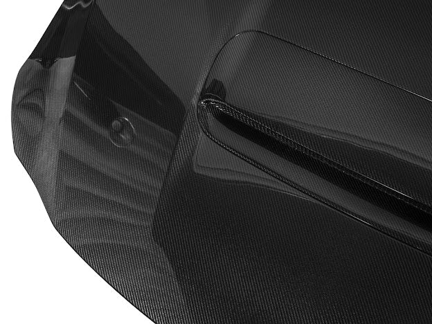 2022-Up Subaru WRX | JDM Factory Style CARBON FIBER Front Vented Hood