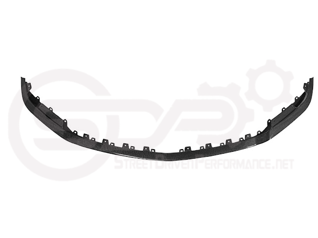 2022-2024 CADILLAC CT5-V BLACKWING SEDAN | FACTORY STYLE CARBON FIBER FRONT LIP SPLITTER GROUND EFFECTS