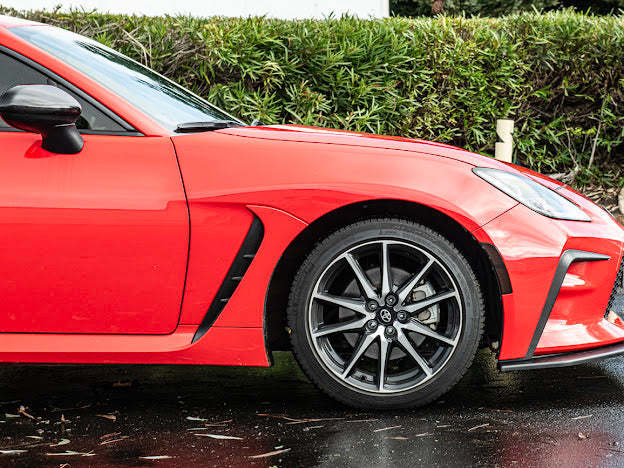 2022-UP TOYOTA GR86 | ARTISAN SPIRIT PACKAGE FRONT LIP SPLITTER GROUND EFFECTS