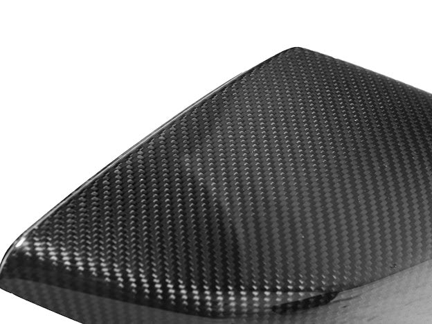2020+ CORVETTE C8 | CARBON FIBER REPLACEMENT MIRROR COVERS PAIR