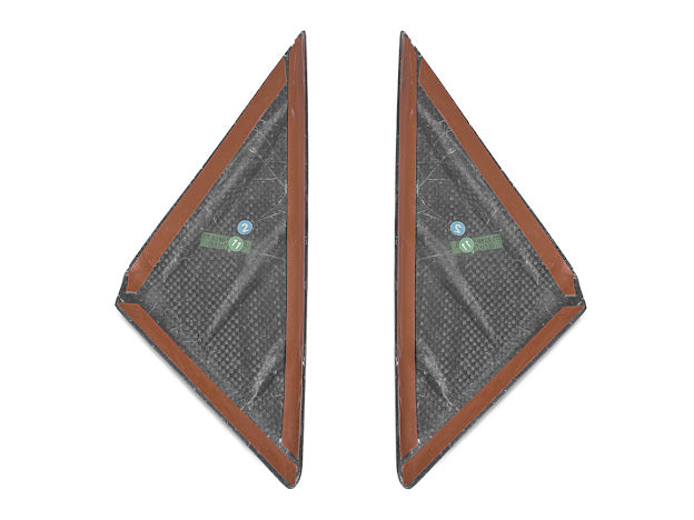 2020+ CORVETTE C8 STINGRAY & Z51 | CARBON FIBER ANTI WIND BUFFETING COVER