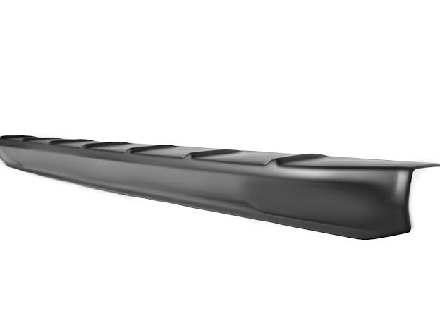 2015-Up GMC Canyon Street Series ABS Plastic Rear Tailgate Wing Spoiler
