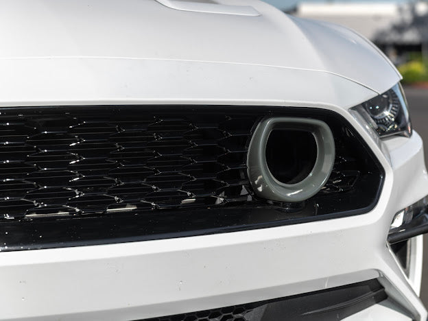 2018-2023 MUSTANG S550 | FRONT DRL LED GRILLE REPLACEMENT