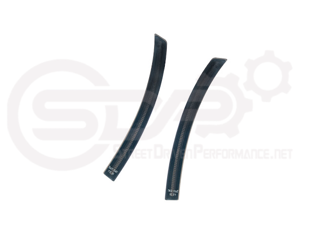 2014-2019 Chevrolet Corvette C7 | Factory Style Front & Rear LED Side Marker Lights Pair