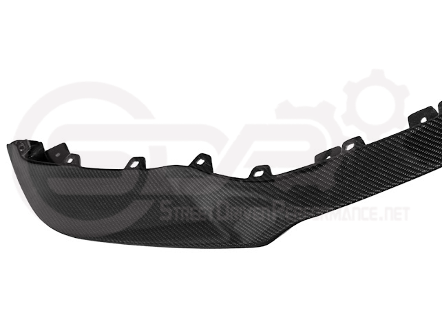 2020-2024 CADILLAC CT5-V BLACKWING SEDAN | FRONT LIP SPLITTER GROUND EFFECTS & WHEEL ARCHES