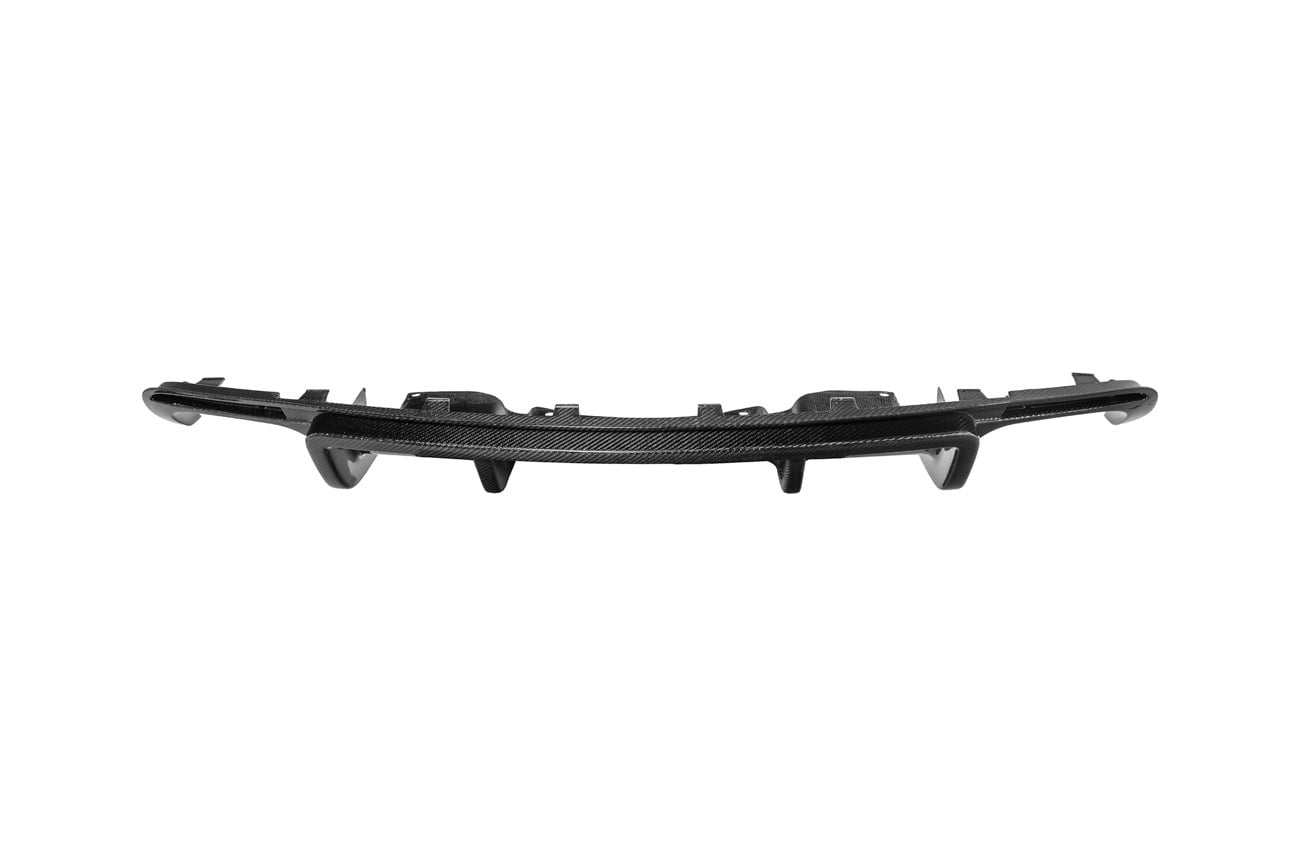 *IMPERFECTION / DISCOUNTED* 2008-2009 PONTIAC G8 CARBON FIBER GXP STYLE REAR DIFFUSER