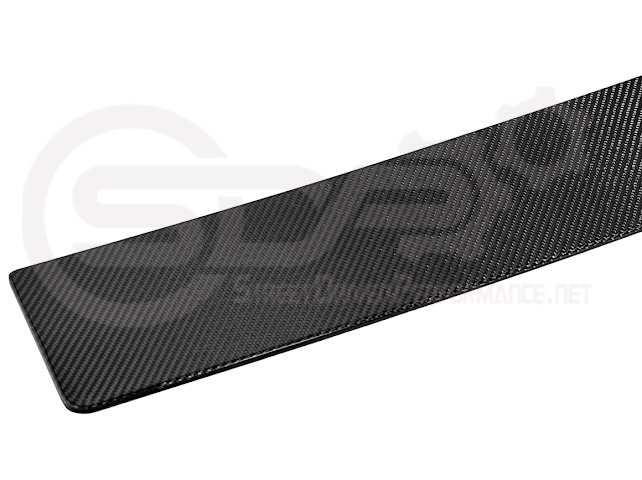 2004-2006 Pontiac GTO | SDP Performance CARBON FIBER Rear Roof Top Window Wing Spoiler