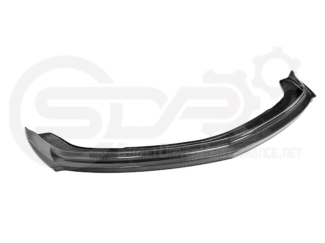 2008-2009 PONTIAC G8 GXP FRONT LIP SPLITTER GROUND EFFECTS (POLYURETHANE OR CARBON FIBER)