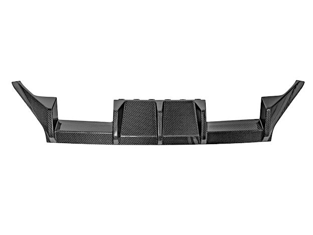 2023-UP BMW M2 | M-SPORT PERFORMANCE PACKAGE CARBON FIBER REAR BUMPER DIFFUSER