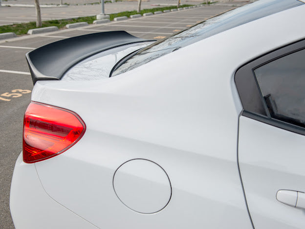 2015-2021 SUBARU WRX STI | RB DUCKBILL STYLE REAR TRUNK REAR SPOILER WING