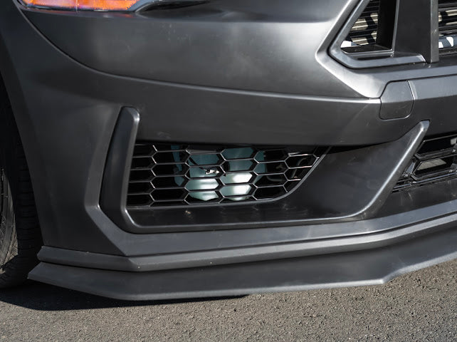 2015-2023 FORD MUSTANG S550 | DARK HORSE STYLE CONVERSION FRONT BUMPER KIT