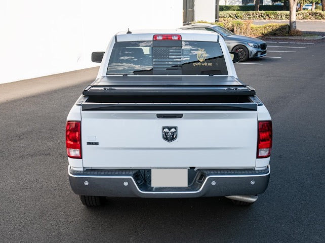 2019-UP RAM 1500 TAILGATE SPOILER WING