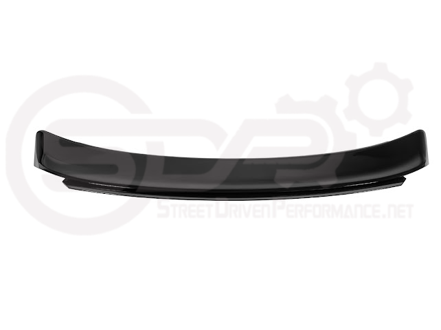 Dodge Charger SRT Hellcat Redeye style rear trunk wing spoiler in matte or gloss black, designed for 2015-2023 models.
