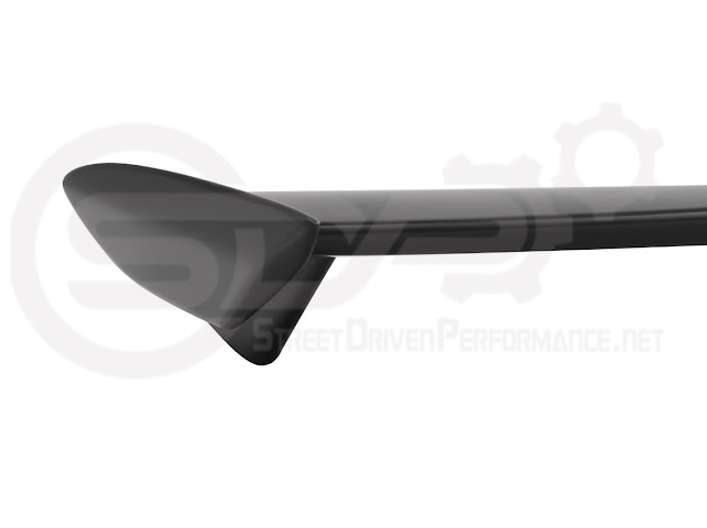 2020-Up Corvette C8 Stingray & Z51 |FaceliftedbRear Trunk High Wing Spoiler (Matte Black or Carbon Flash)