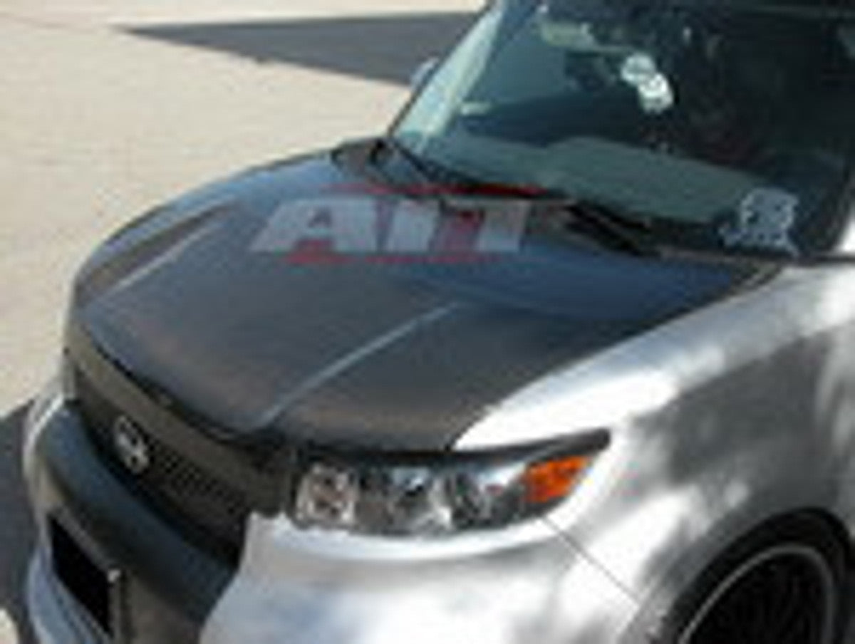 AC798HC - Advan OEM Design 2008-2015 Scion xB Carbon Fiber Hood