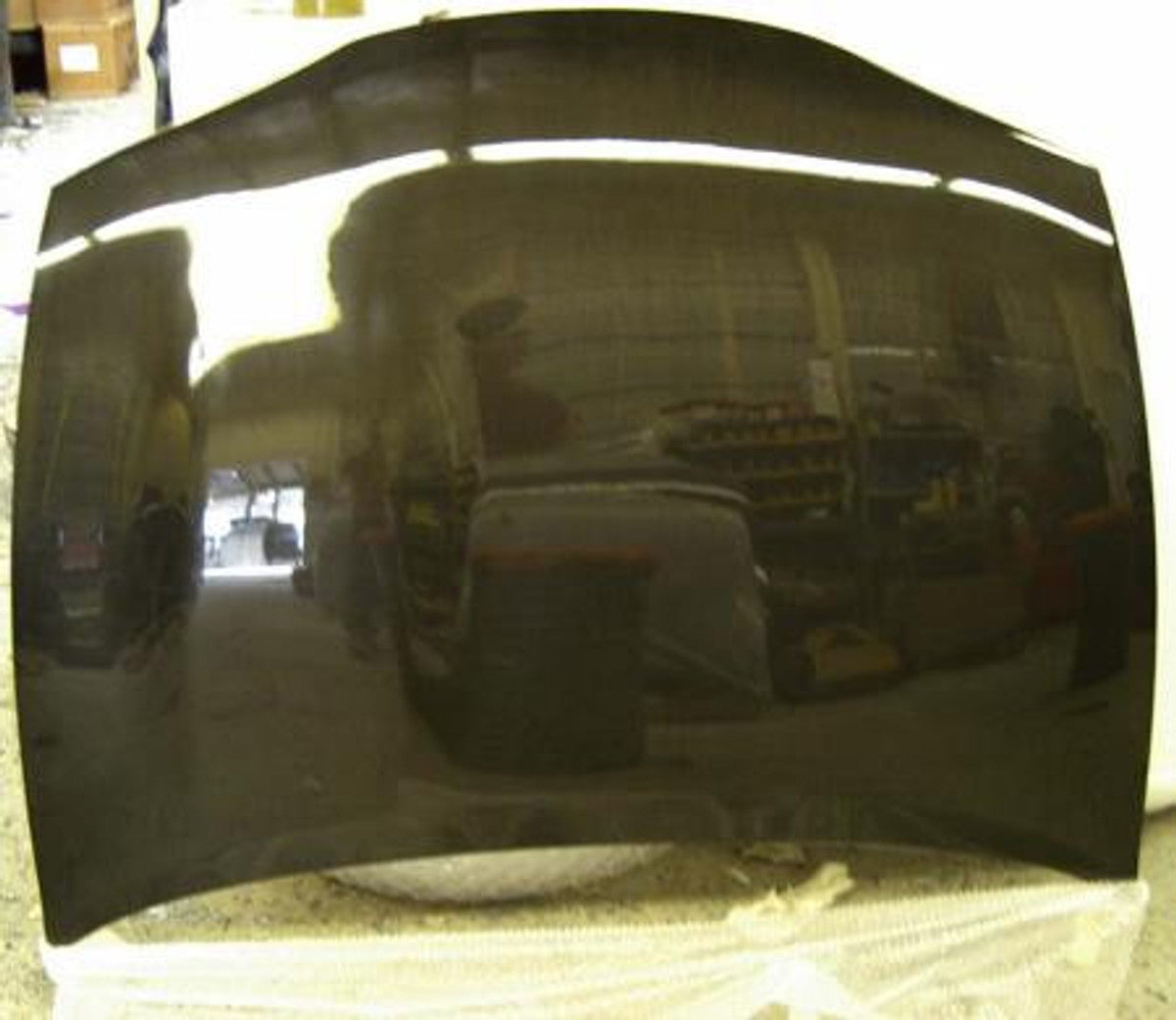 AC233HC - Advan OEM Design 1995-1999 Mitsubishi Eclipse/ Talon Carbon Fiber Hood
