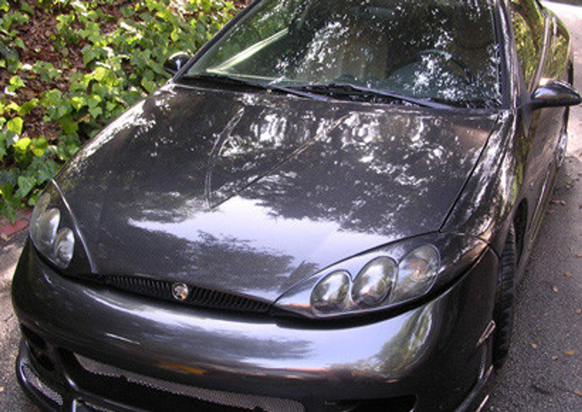 AC764HC - Advan OEM Design 1999-2003 Mercury Cougar Carbon Fiber Hood