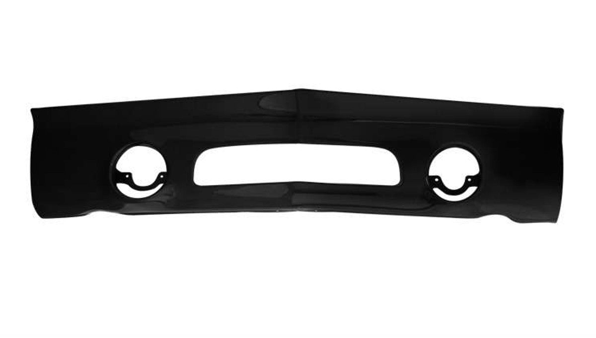AC6330FLC - Advan Design 1967-1969 Chevy Camaro Carbon Front FOG Light Cover