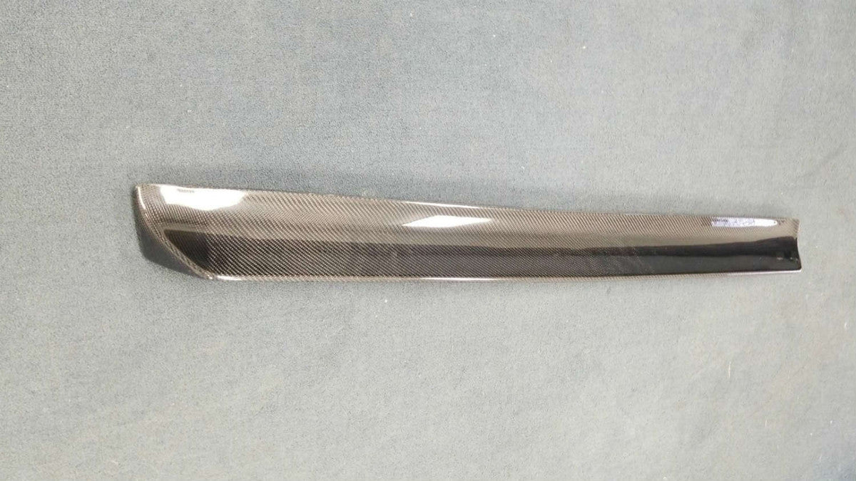 AC6330RWSSC - Advan OEM Design 1967-1968 Chevy Camaro Carbon Fiber SS Spoiler