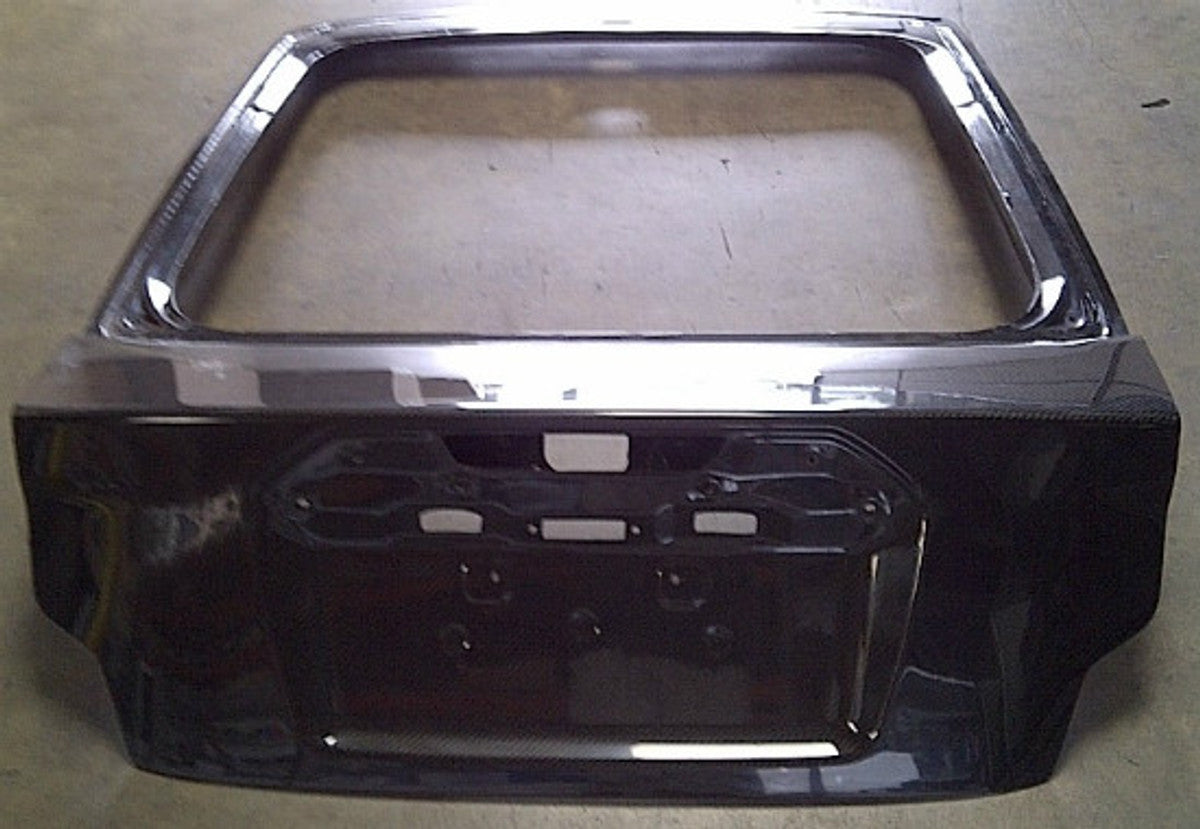AC793HTC - Advan OEM Design 2011-2016 Scion tC Carbon Fiber Hatch