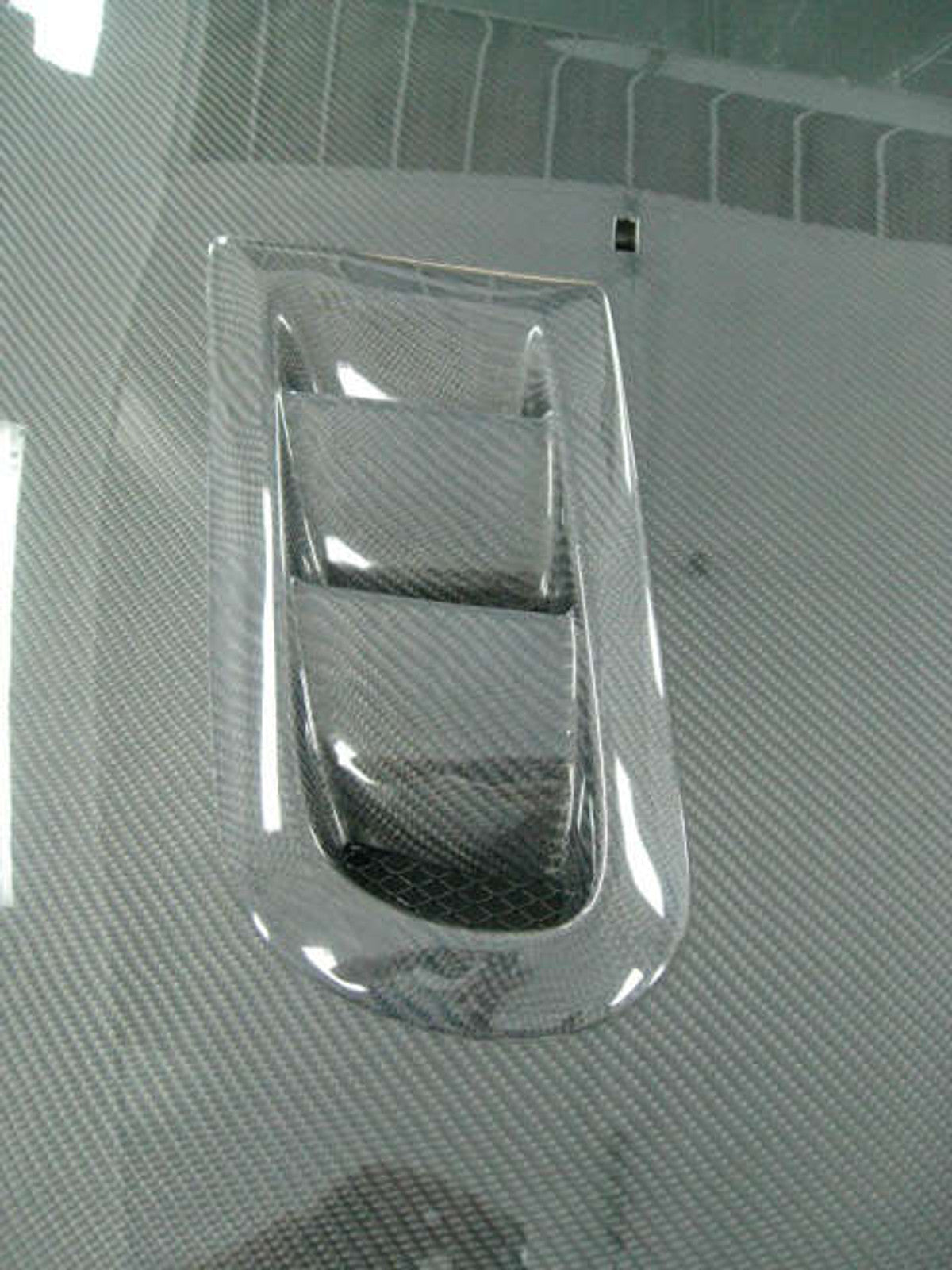 AC964HCWT - Advan CWT Design 2012-2014 Ford Focus All Models Carbon Hood