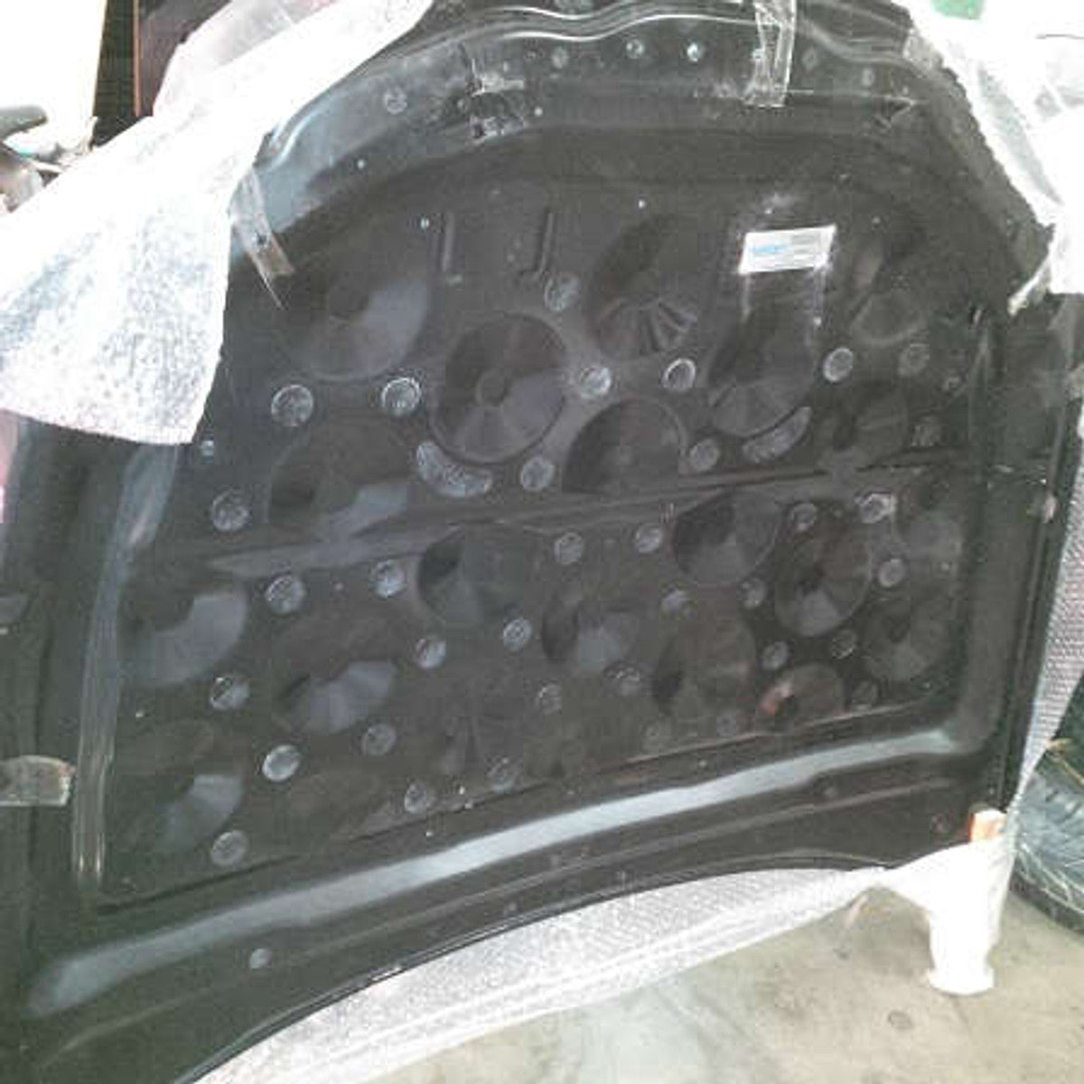 AC737HC - Advan OEM Design 2006-2015 Mazda Miata NC Carbon Hood