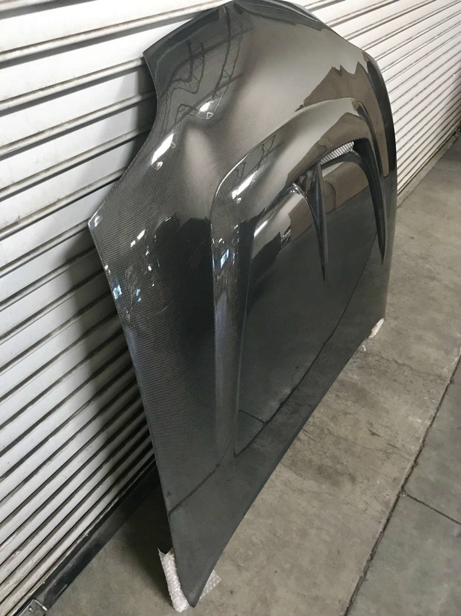 Charge Speed 1995-2002 Chevy Cavalier Carbon Vented Hood