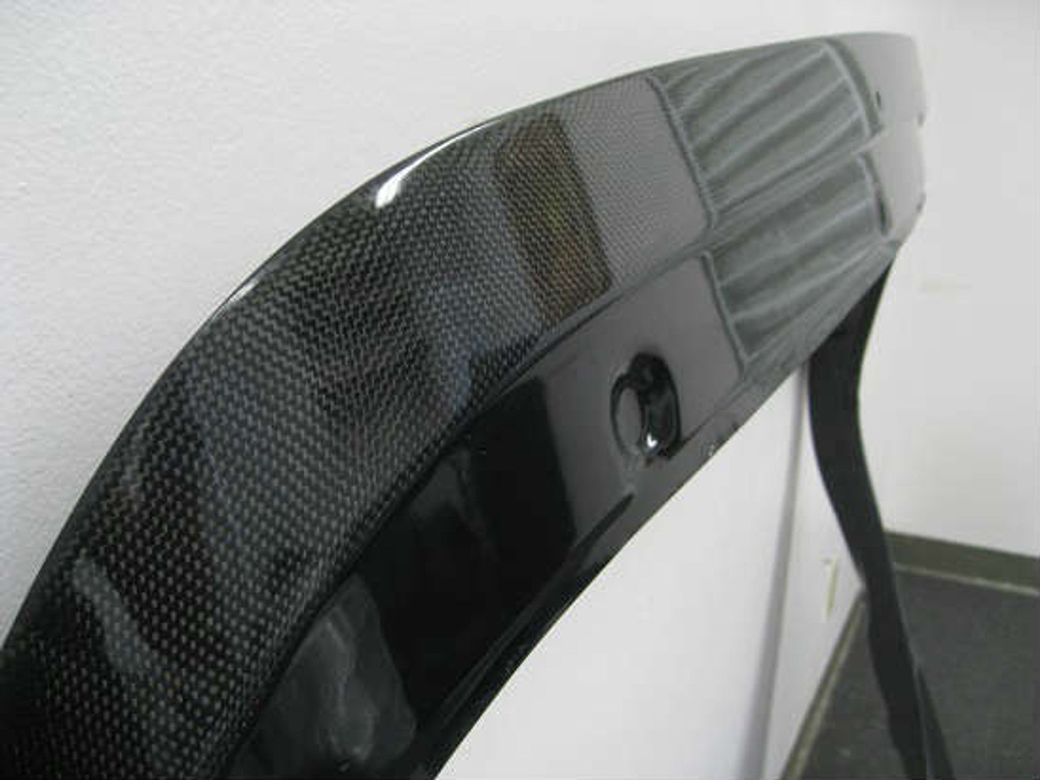 Charge Speed 1993-2004 Mazda RX7 FD-3S Carbon Rear Hatch/ Gate