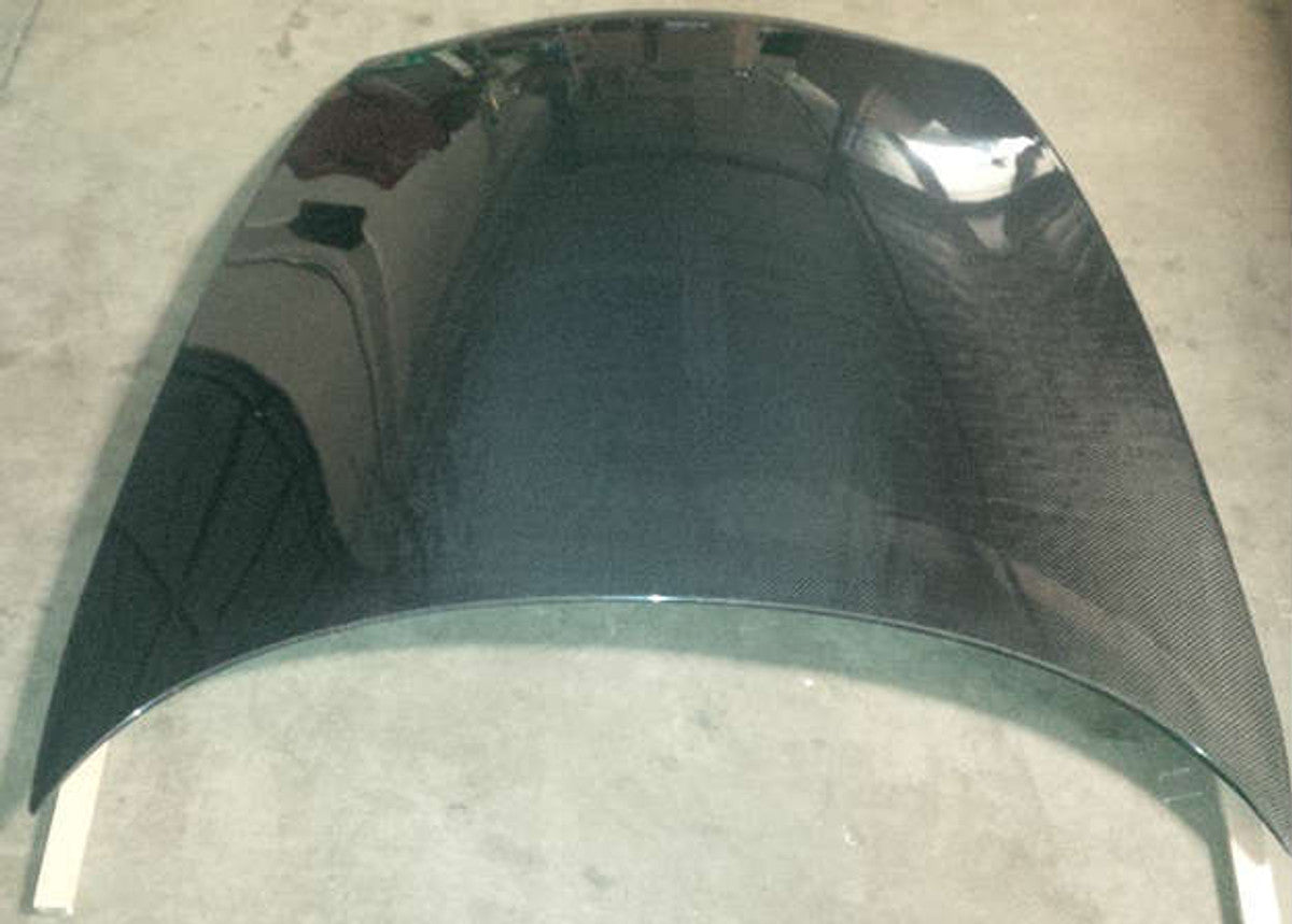 AC3775HC - Advan OEM Design 2002-2008 BMW E85 Z4 Hood