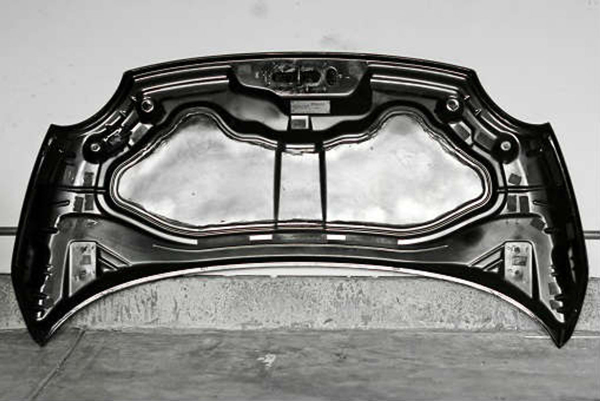 AC9010HC - Advan OEM Design 2007-2023 Fiat 500 Carbon Fiber Hood