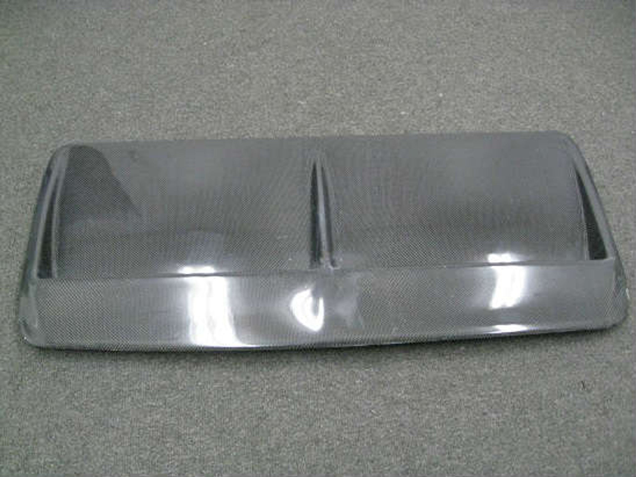 Charge Speed Universal Air Duct Center Type-B Carbon