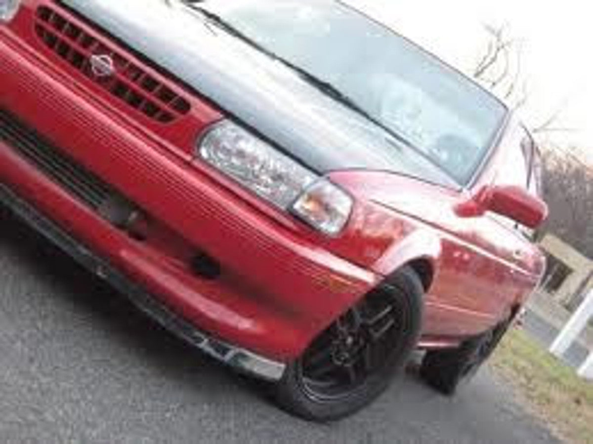 AC919HC - Advan OEM Design 1991-1994 Nissan Sentra Carbon Fiber Hood