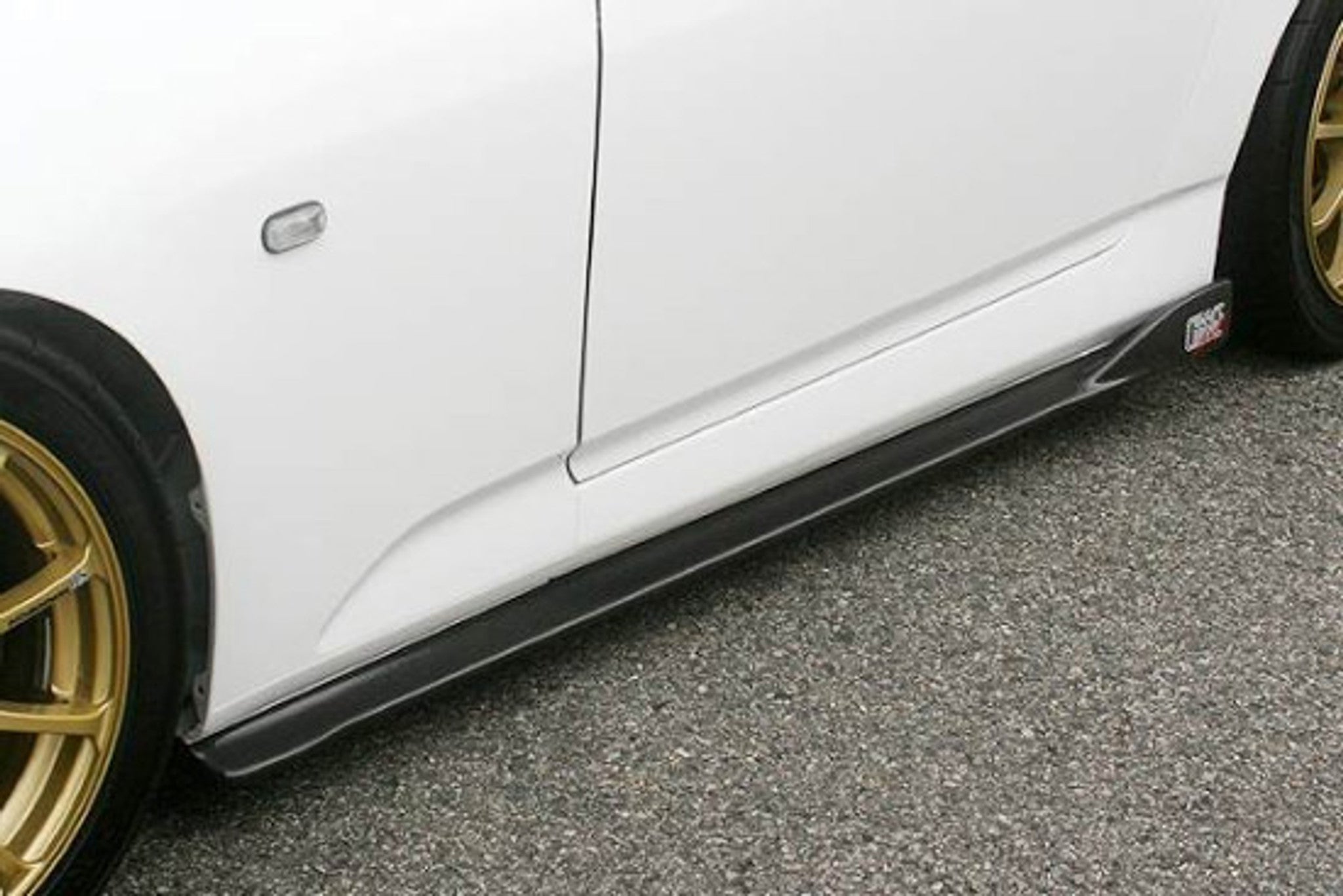 Charge Speed 2000-2004 Honda S2000 AP-1 Bottom Line Full Lip Kit FRP