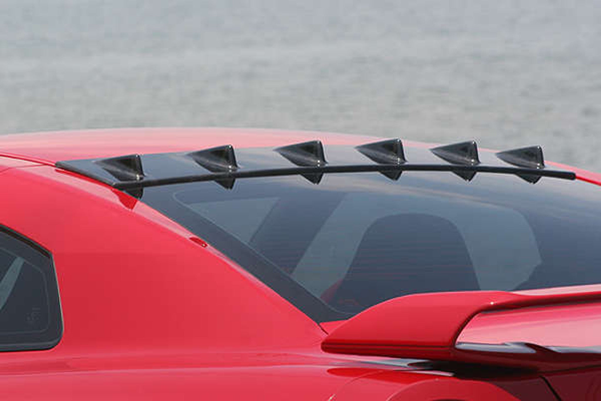 Charge Speed JDM Model only 2007-2024 Nissan ALL GTR R35 FRP Roof Fin