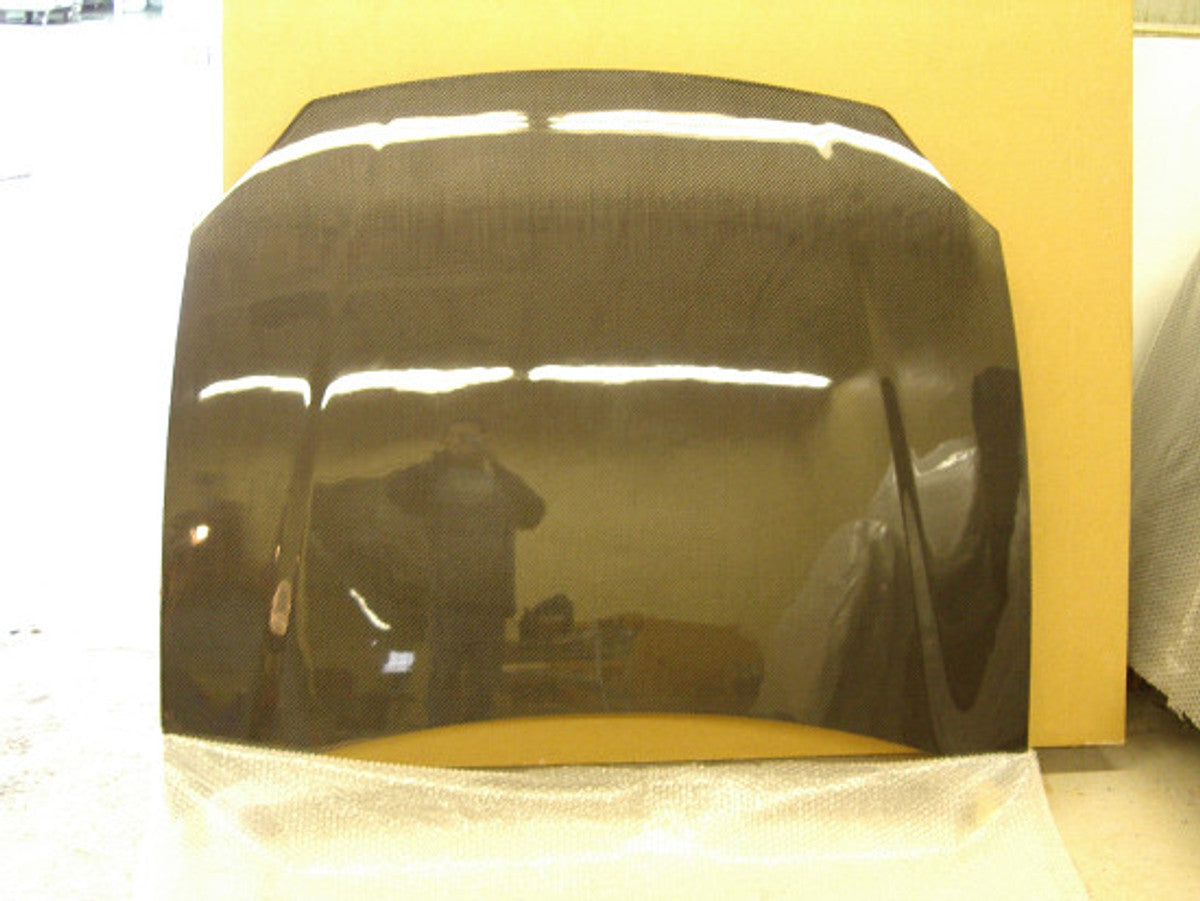 AC209HC - Advan OEM Design 1993-1997 Honda Del Sol Carbon Fiber Hood