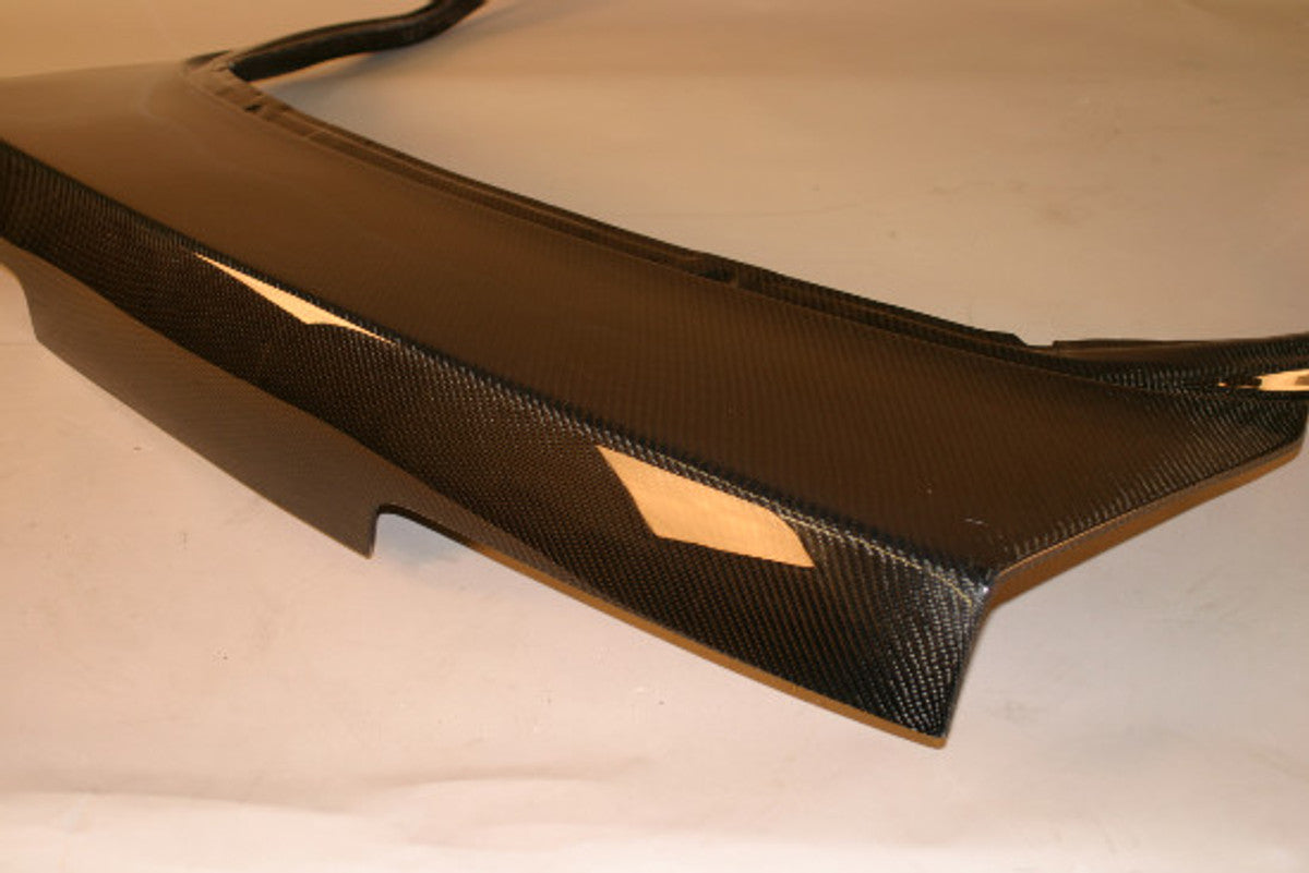 AC303HTC - Advan OEM Design 1990-1993 Acura Integra Carbon Fiber Hatchback