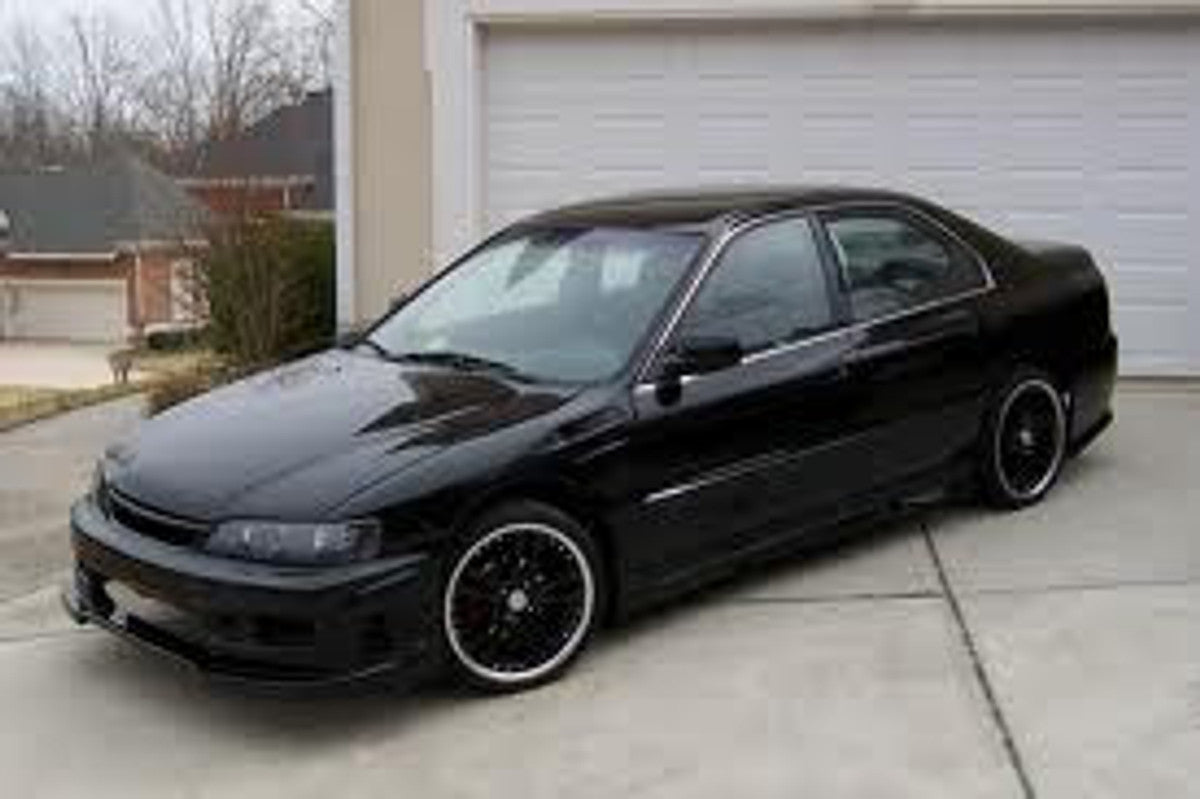 AC224HC - Advan OEM Design 1994-1997 Honda Accord 4Cly. Carbon Fiber Hood