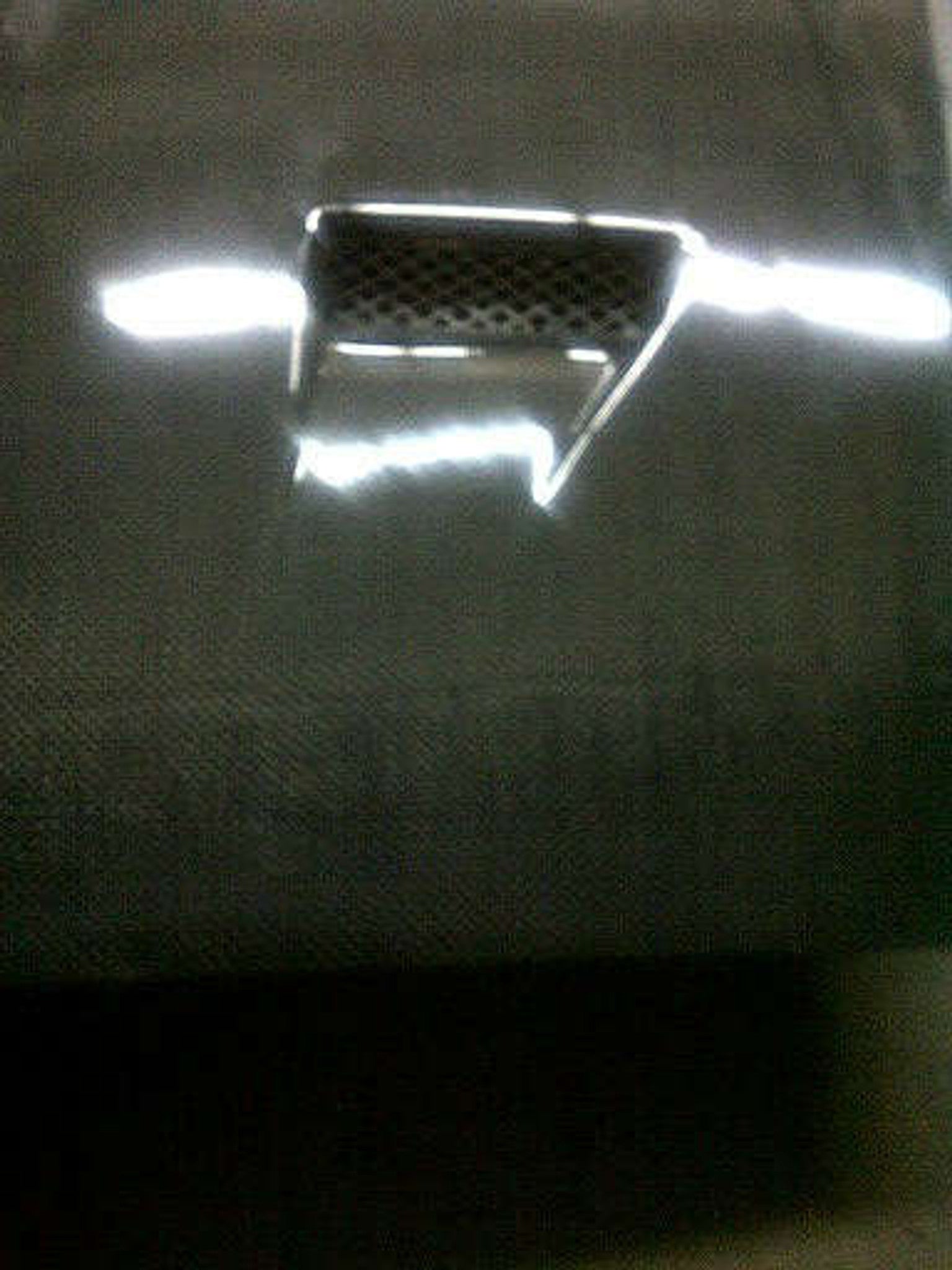 Charge Speed 1989-1994 Nissan 240SX RPS-13 Flip Eye Vented Carbon Hood
