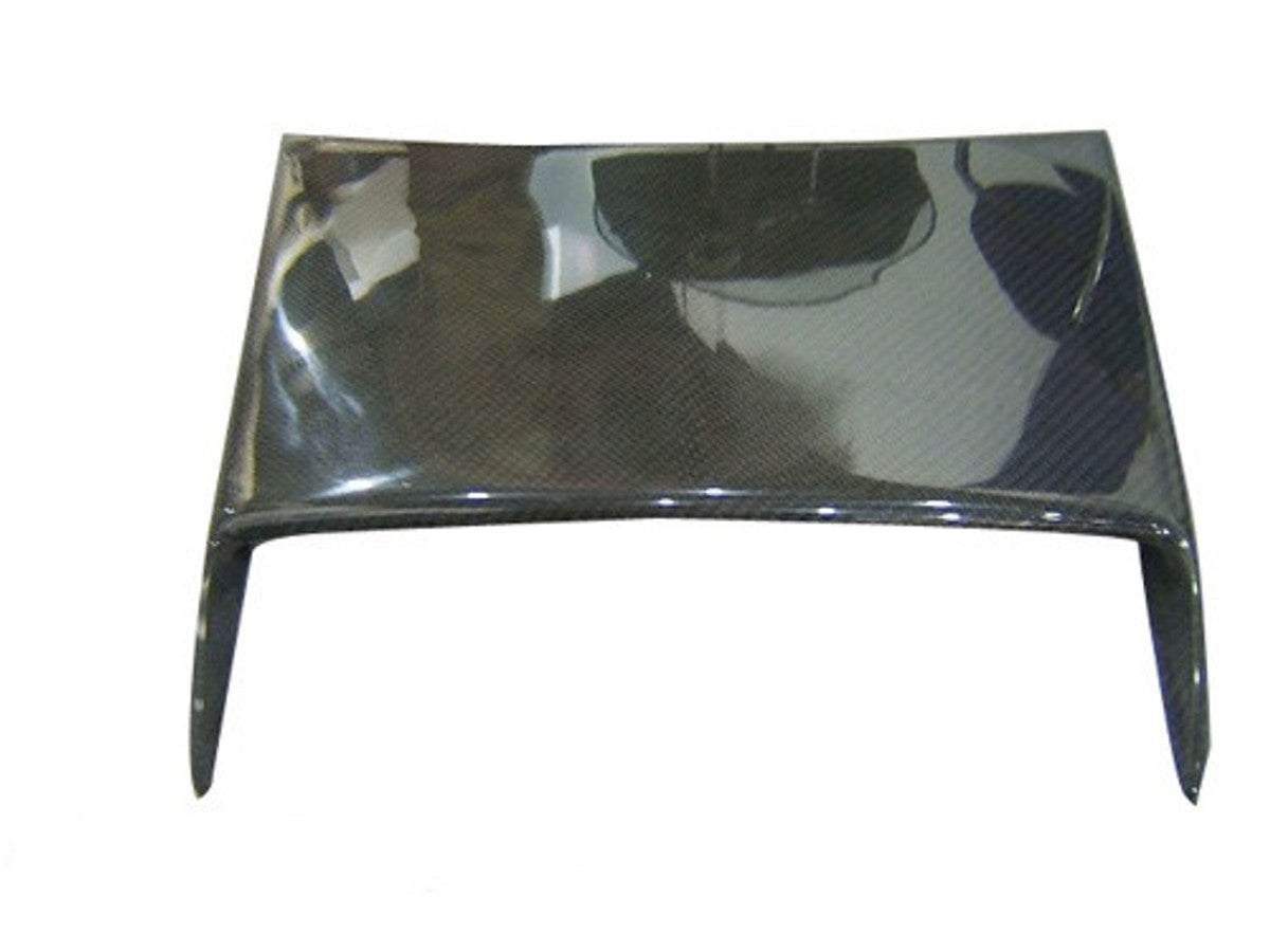 AC875HCH - Advan OEM Design 2000-2005 Toyota Celica Carbon Hood With 2" Raised Scoop