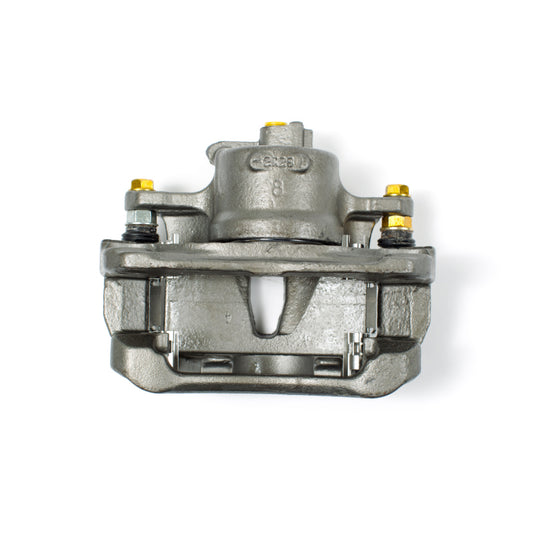 PowerStop OE front left brake caliper and bracket for 2002-2006 Toyota Camry, auto specialty replacement part
